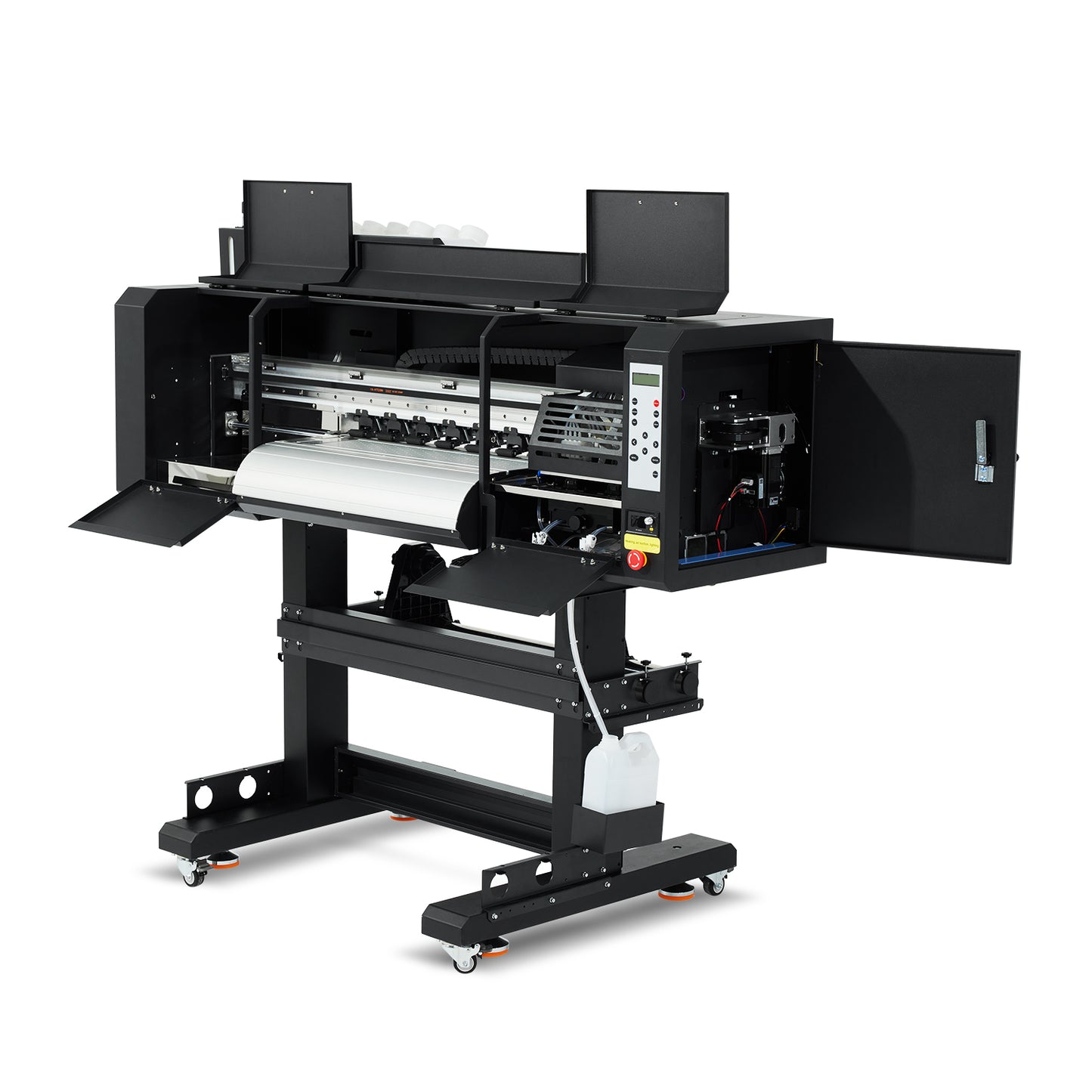 High-Quality PET Film DTF Printer for Shirt, Hoodie, Hat & Shoe Transfers