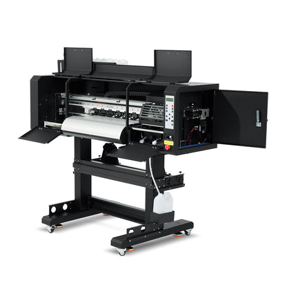 High-Quality PET Film DTF Printer for Shirt, Hoodie, Hat & Shoe Transfers