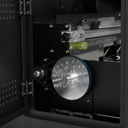 DTF A2 Printer & 60cm Powder Shaker Machine