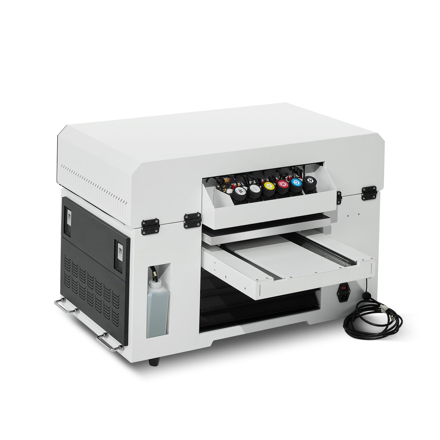 3060 A3 Roll-to-Roll UV Printer with Double XP600 Printheads for Inkjet Printing