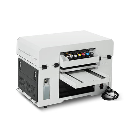 3060 A3 Roll-to-Roll UV Printer with Double XP600 Printheads for Inkjet Printing