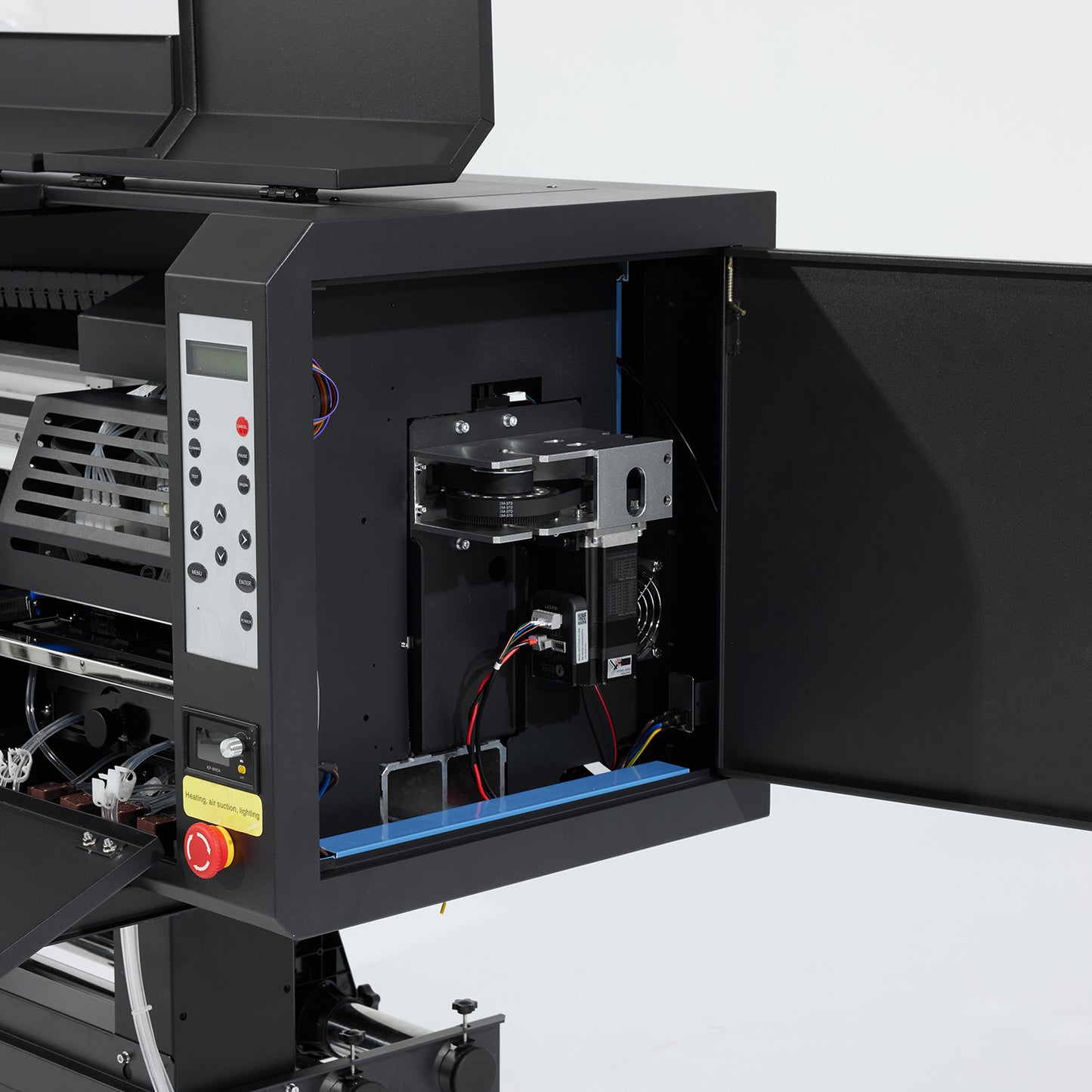 High-Quality PET Film DTF Printer for Shirt, Hoodie, Hat & Shoe Transfers