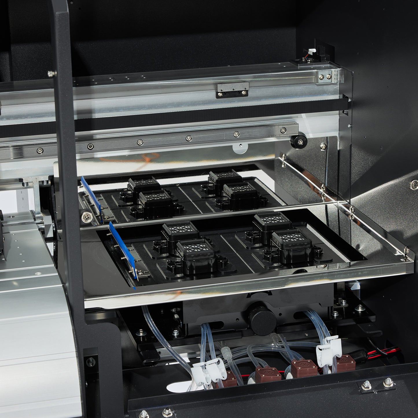 High-Quality PET Film DTF Printer for Shirt, Hoodie, Hat & Shoe Transfers