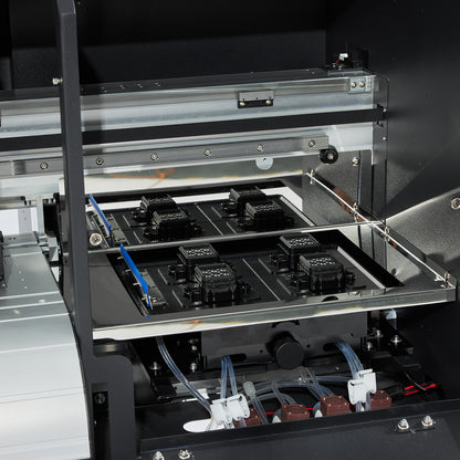 High-Quality PET Film DTF Printer for Shirt, Hoodie, Hat & Shoe Transfers