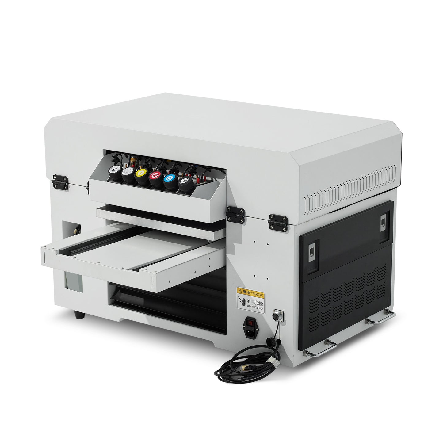 3060 A3 Roll-to-Roll UV Printer with Double XP600 Printheads for Inkjet Printing