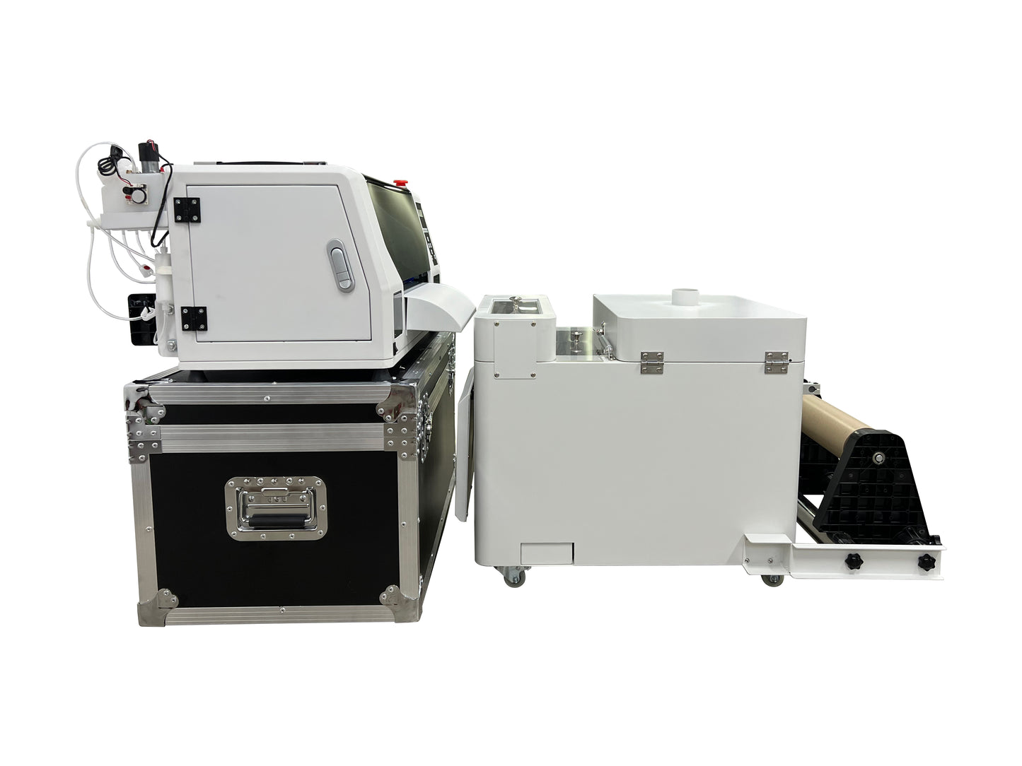 YUANTOP 13" Portable DTF Printer with Dual XP600 Heads for A3 T-shirt Customization