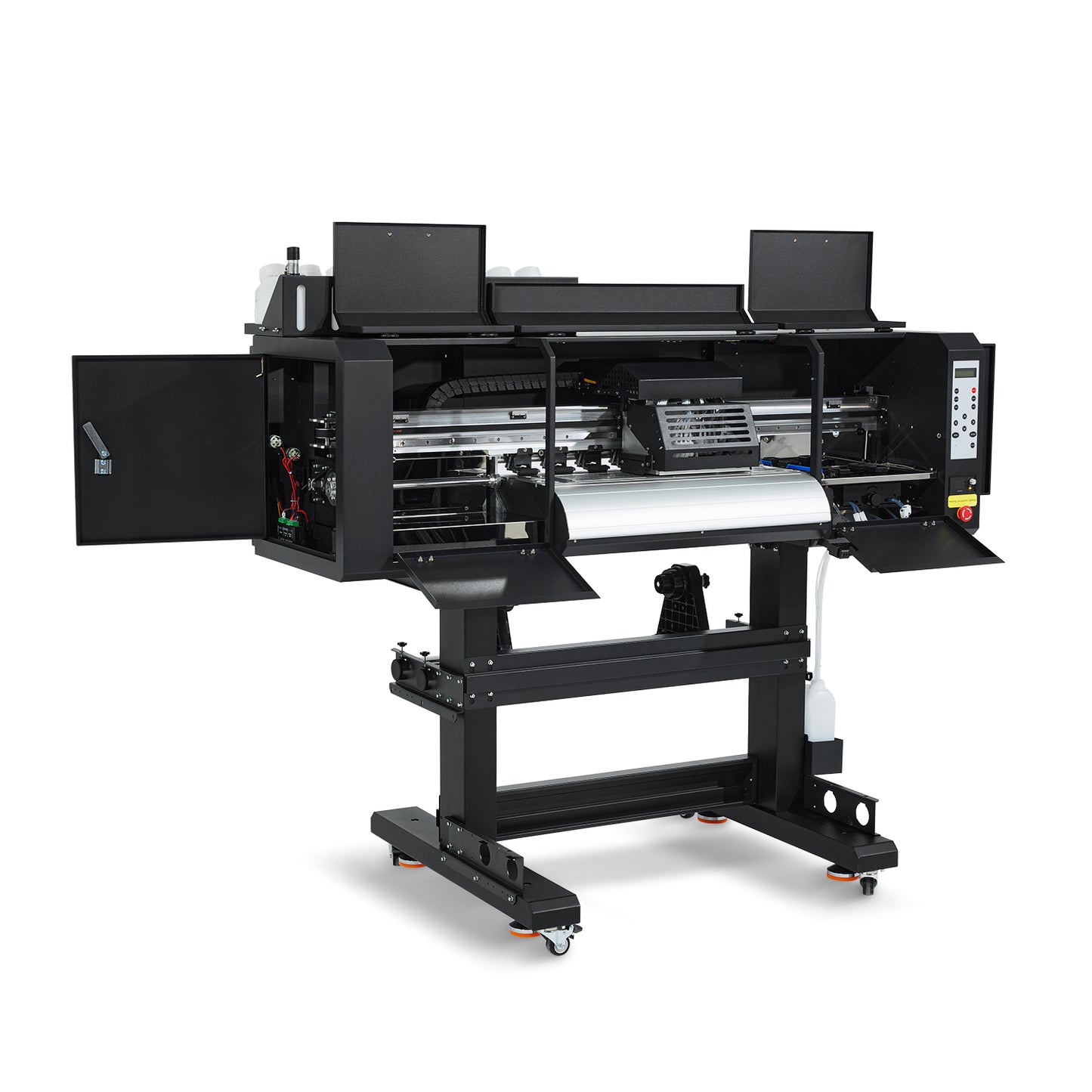 High-Quality PET Film DTF Printer for Shirt, Hoodie, Hat & Shoe Transfers