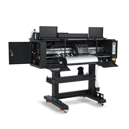 High-Quality PET Film DTF Printer for Shirt, Hoodie, Hat & Shoe Transfers