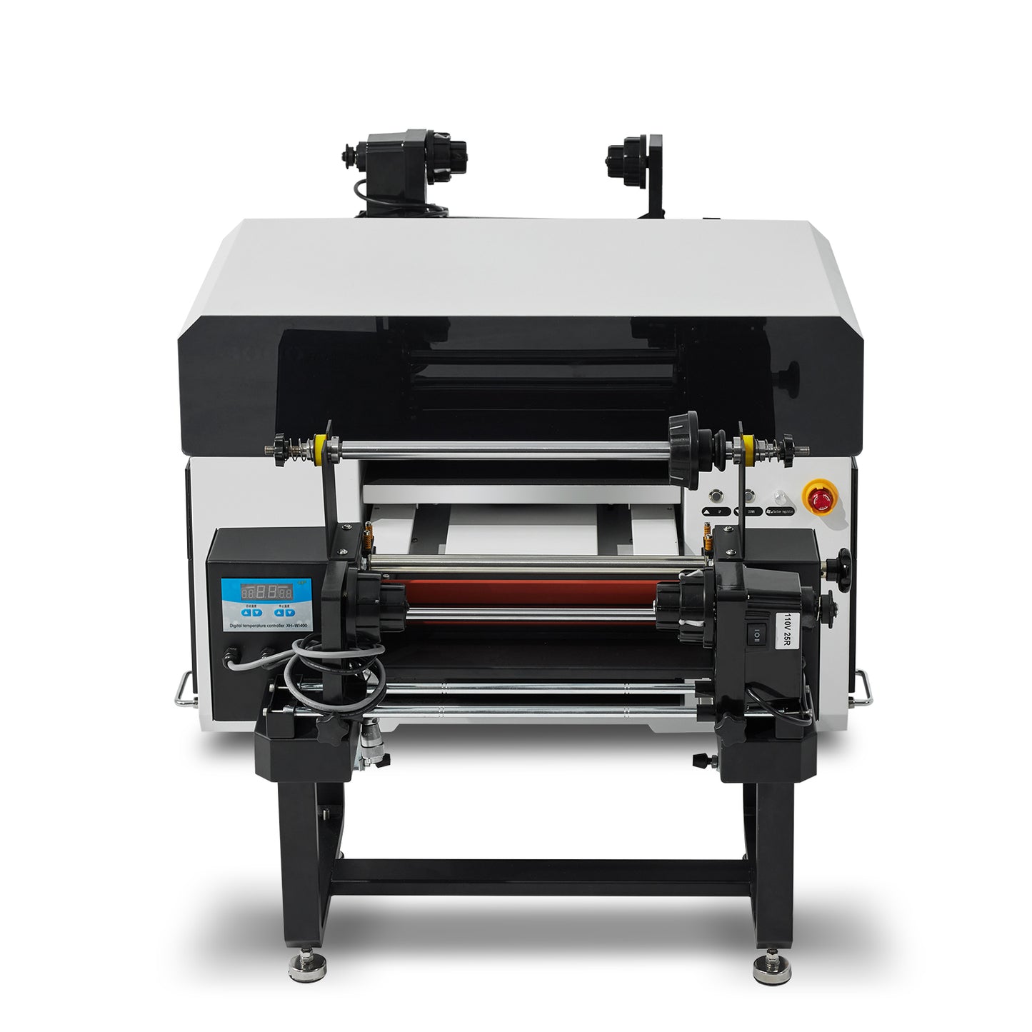 UV Printer 3 in 1 UV Printer Sticker Printer Advertising Branding logo 30cm Print Width